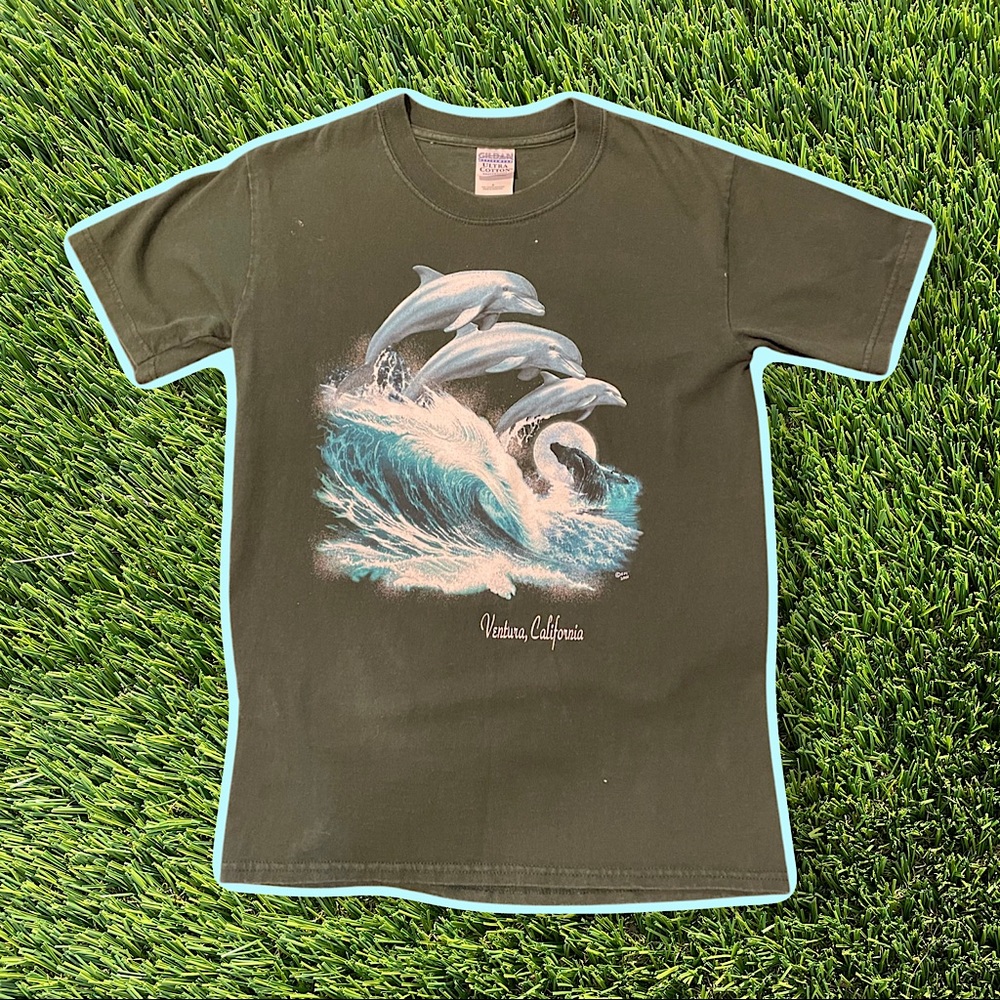 Dolphin T Shirt